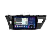 Toyota Corolla 14-16 - 10,1" Radio m. Apple CarPlay og Android Auto – Bilmedie.dk